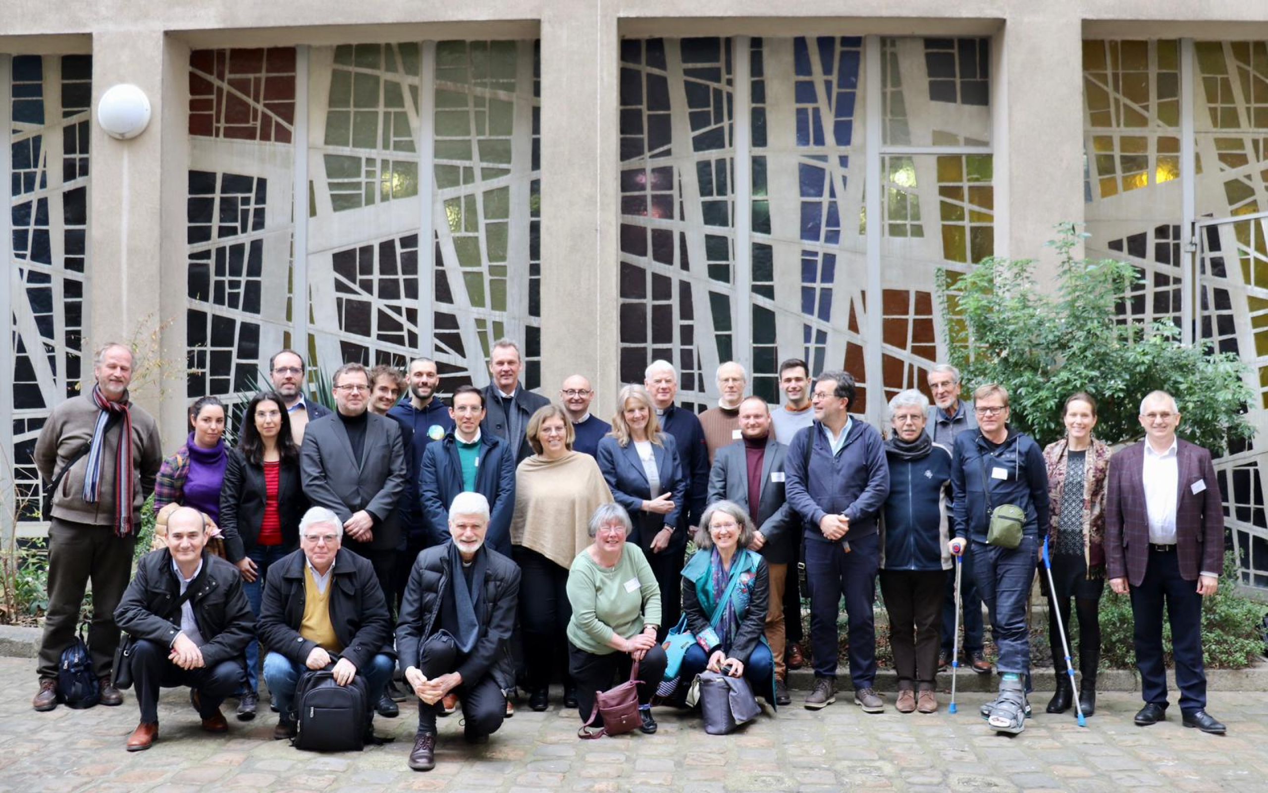 Meeting of Secretaries General of Justice and Peace Europe, Paris (17-19 February 2023)  