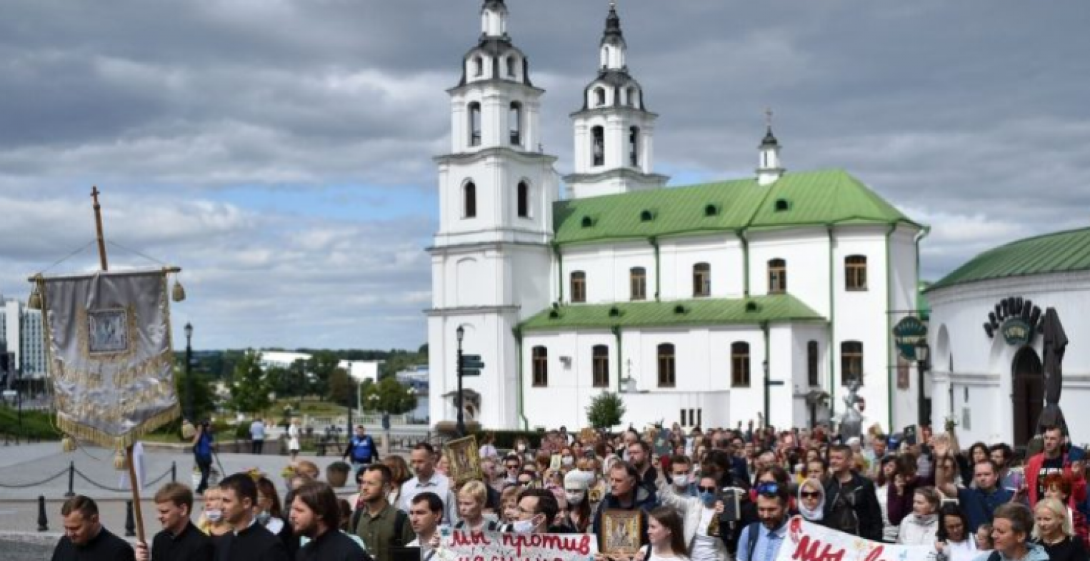 Peace and Justice for Belarus