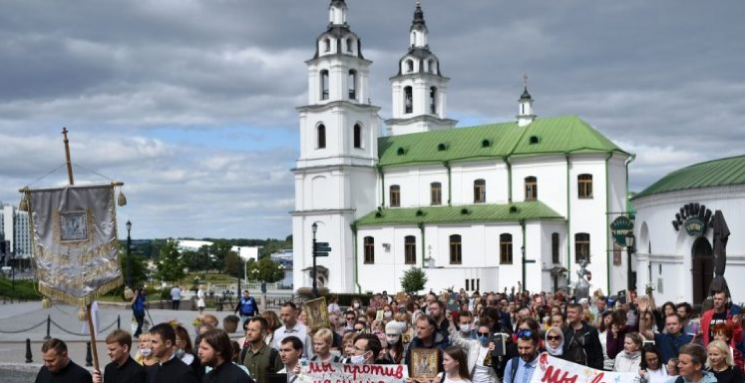 Peace and Justice for Belarus