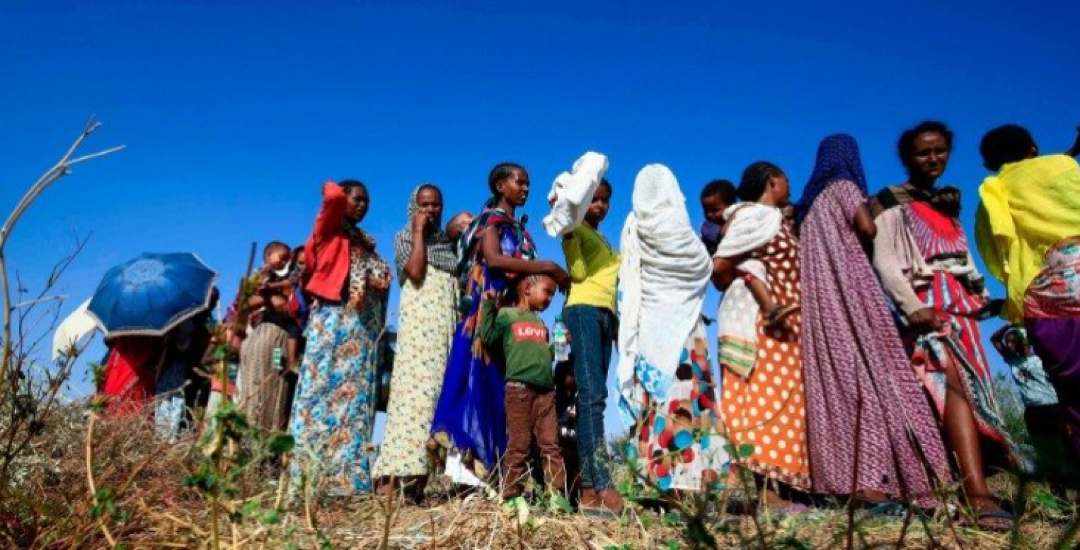 Cry for peace and justice in Ethiopia